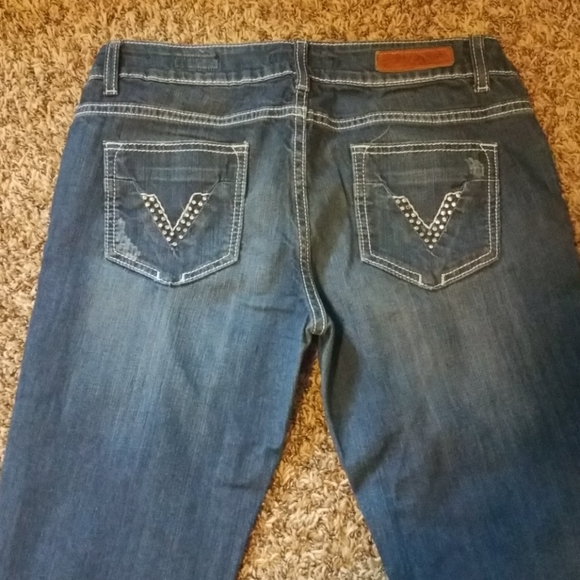 Vigoss collection Jeans - Picture 5 of 5